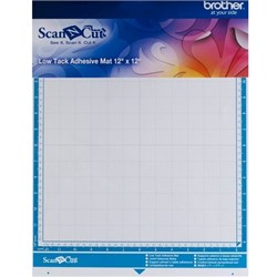 Brother Middle Tack Adhesive Mat 12' x 12' 305mm x 305mm Scan N Cut